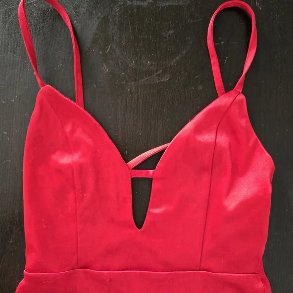 Mini Cocktail Dress - Picture 2 of 9